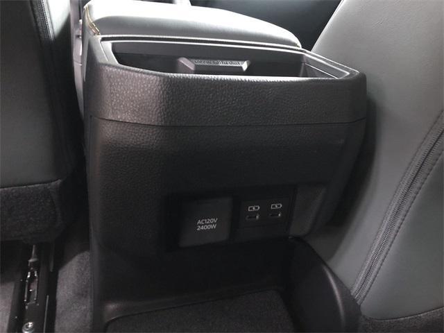 new 2025 Toyota Tacoma Hybrid car