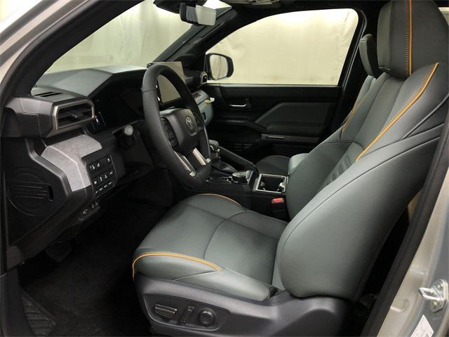 new 2025 Toyota Tacoma Hybrid car