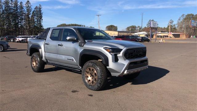 new 2025 Toyota Tacoma Hybrid car