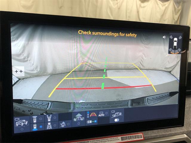 new 2025 Toyota Tacoma Hybrid car