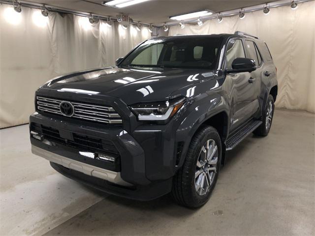new 2025 Toyota 4Runner car