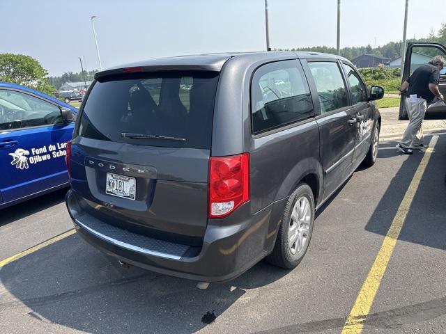 used 2016 Dodge Grand Caravan car, priced at $13,954