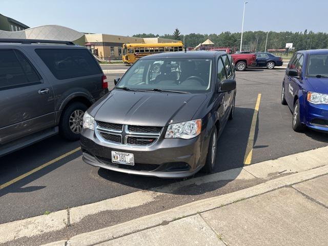 used 2016 Dodge Grand Caravan car, priced at $13,954