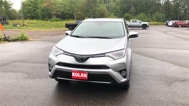 used 2018 Toyota RAV4 car, priced at $17,997