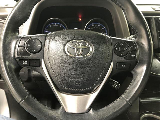 used 2018 Toyota RAV4 car, priced at $17,997