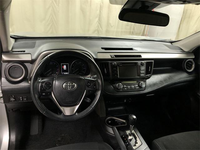 used 2018 Toyota RAV4 car, priced at $17,997