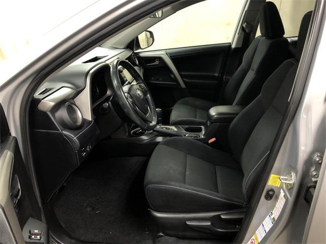 used 2018 Toyota RAV4 car, priced at $17,997