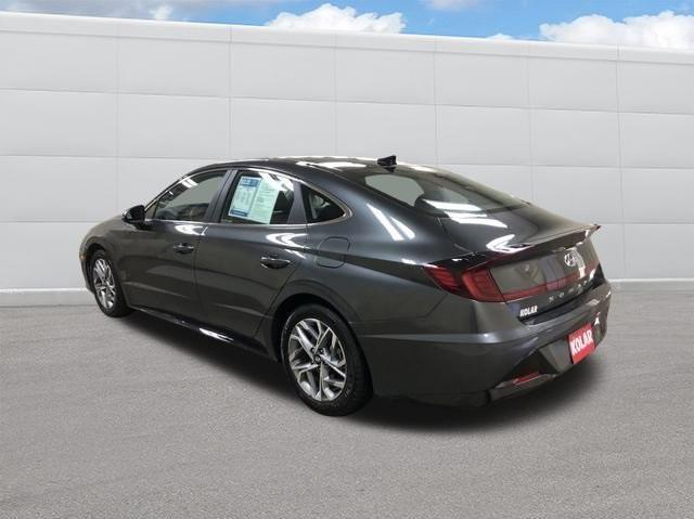 used 2023 Hyundai Sonata car, priced at $24,557