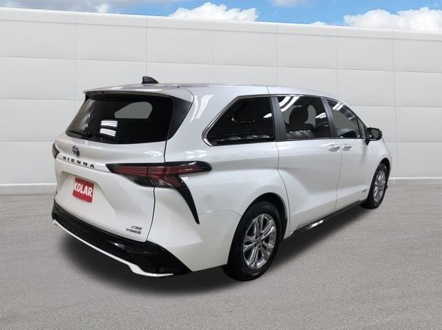 used 2021 Toyota Sienna car, priced at $41,476