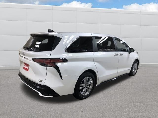 used 2021 Toyota Sienna car, priced at $41,476