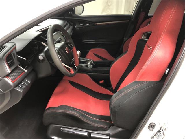 used 2021 Honda Civic Type R car, priced at $38,950