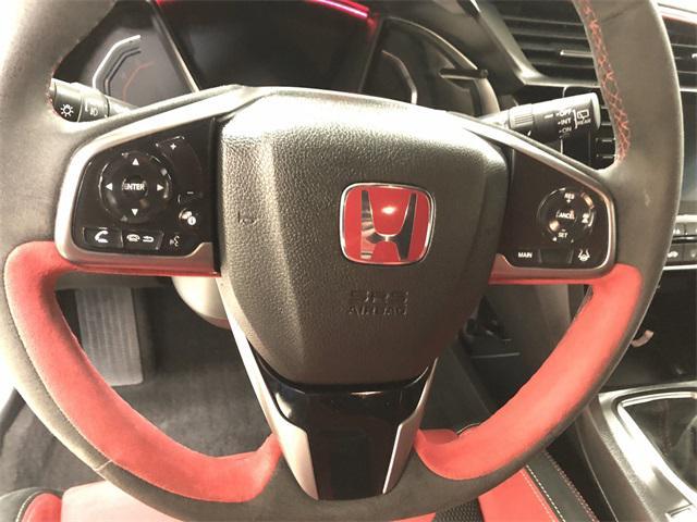 used 2021 Honda Civic Type R car, priced at $38,950