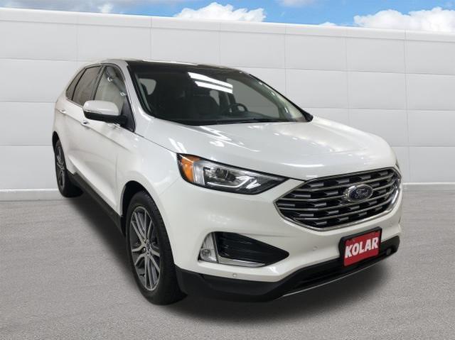 used 2020 Ford Edge car, priced at $22,490