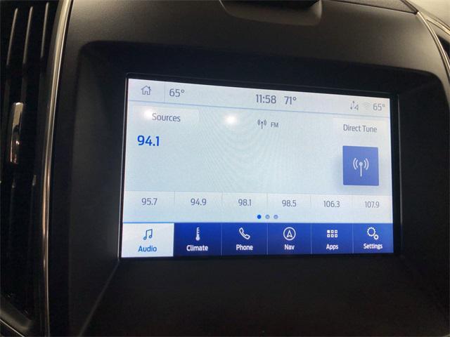 used 2020 Ford Edge car, priced at $22,490