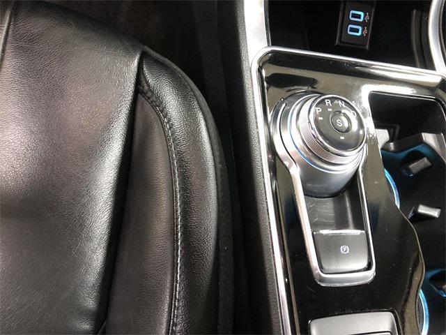 used 2020 Ford Edge car, priced at $22,490
