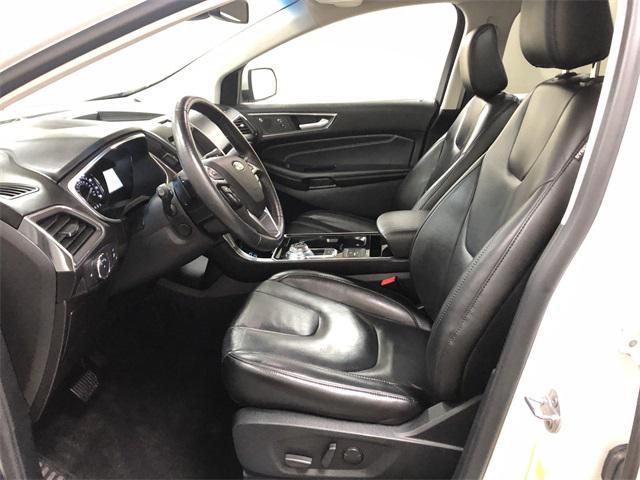 used 2020 Ford Edge car, priced at $22,490