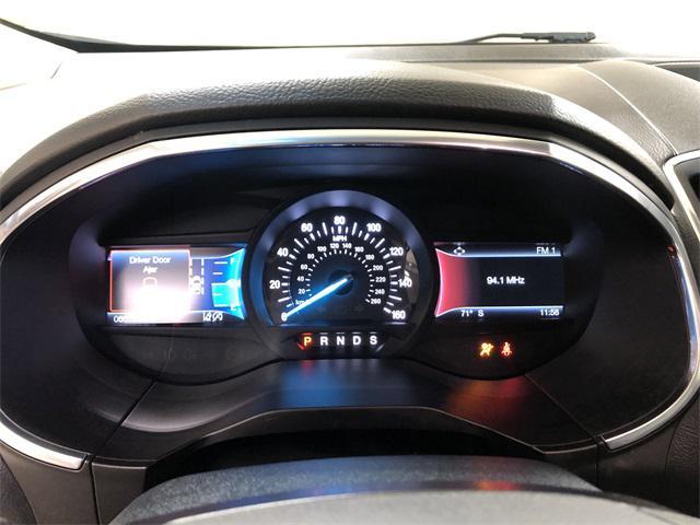 used 2020 Ford Edge car, priced at $22,490