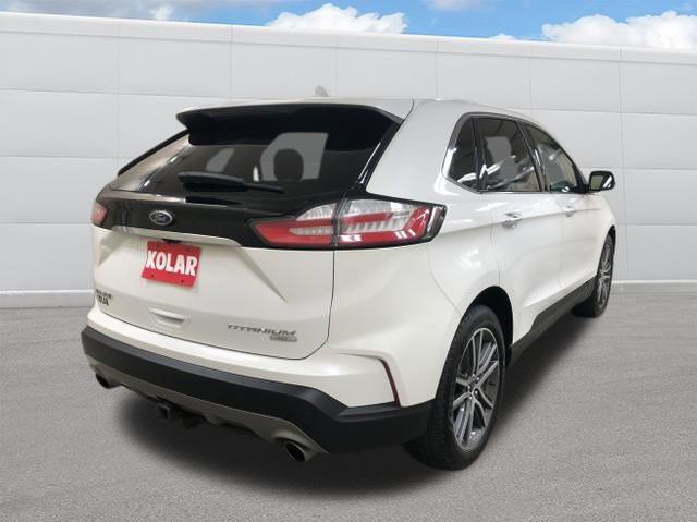 used 2020 Ford Edge car, priced at $22,490