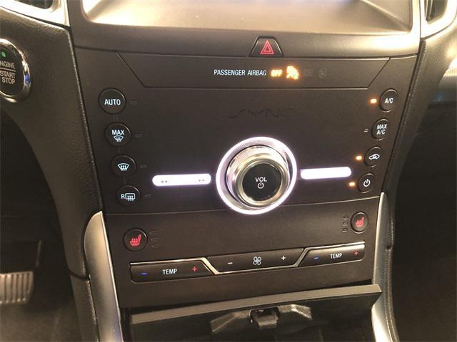used 2020 Ford Edge car, priced at $22,490