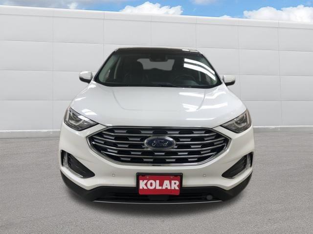 used 2020 Ford Edge car, priced at $22,490