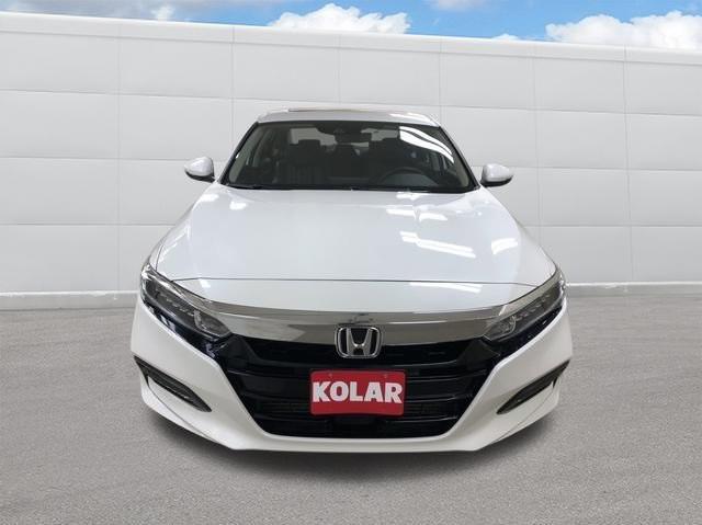 used 2019 Honda Accord car, priced at $23,940