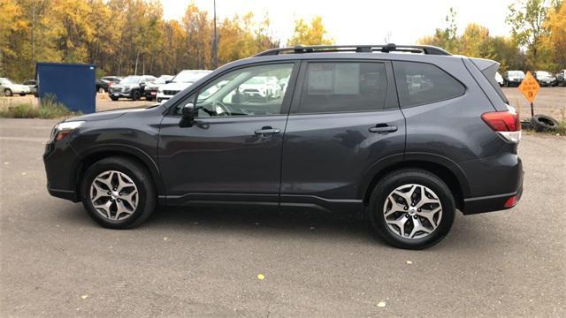 used 2019 Subaru Forester car, priced at $16,997