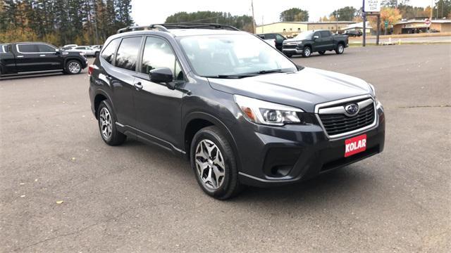 used 2019 Subaru Forester car, priced at $16,997