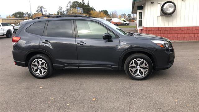 used 2019 Subaru Forester car, priced at $16,997