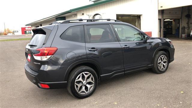 used 2019 Subaru Forester car, priced at $16,997