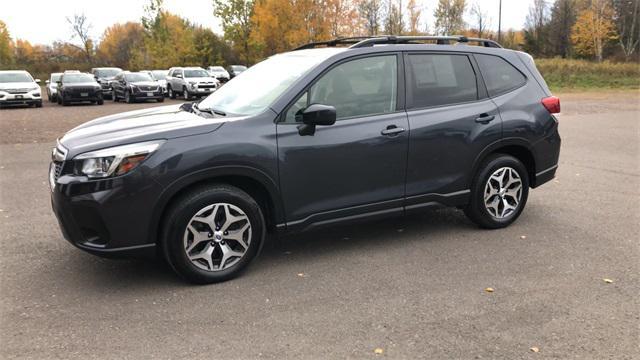 used 2019 Subaru Forester car, priced at $16,997