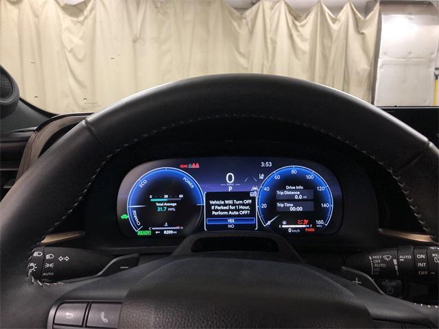 used 2025 Toyota Crown Signia car, priced at $49,614