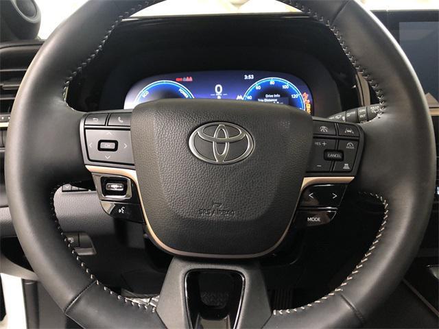 used 2025 Toyota Crown Signia car, priced at $49,614
