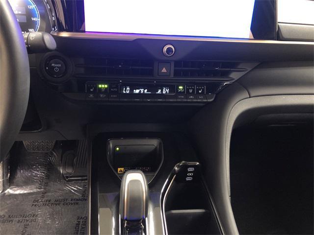used 2025 Toyota Crown Signia car, priced at $49,614