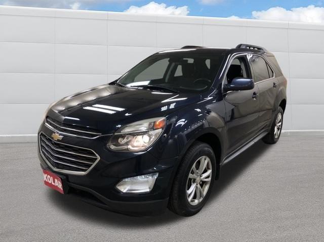 used 2017 Chevrolet Equinox car, priced at $14,999