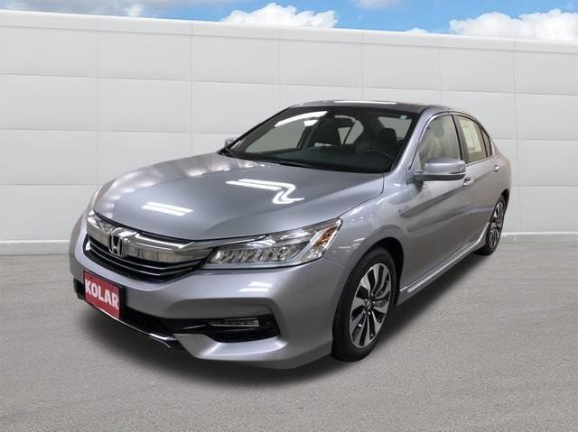 used 2017 Honda Accord Hybrid car, priced at $22,450