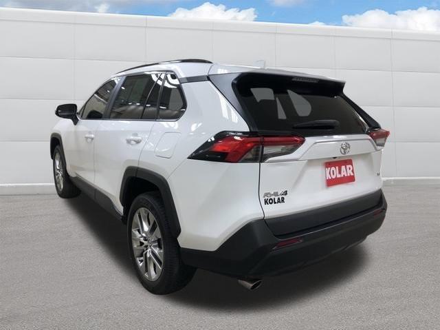 used 2020 Toyota RAV4 car, priced at $29,988