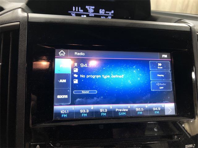used 2023 Subaru Crosstrek car, priced at $25,358