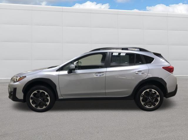 used 2023 Subaru Crosstrek car, priced at $25,358