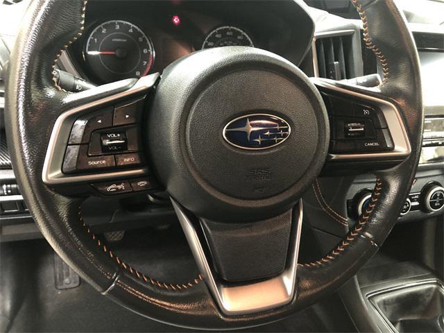 used 2023 Subaru Crosstrek car, priced at $25,358