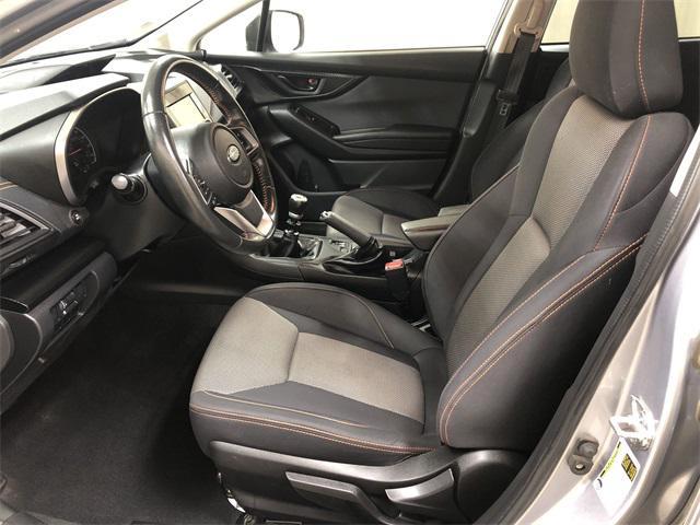 used 2023 Subaru Crosstrek car, priced at $25,358