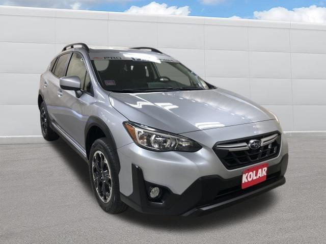 used 2023 Subaru Crosstrek car, priced at $25,358