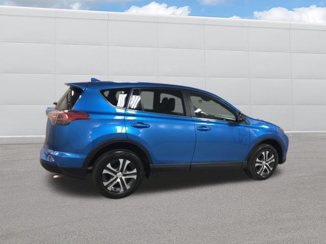 used 2018 Toyota RAV4 car, priced at $21,490