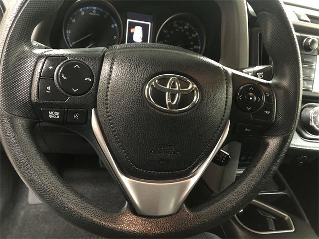 used 2018 Toyota RAV4 car, priced at $21,490