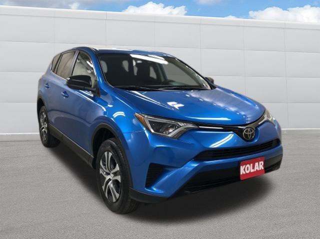 used 2018 Toyota RAV4 car, priced at $21,490