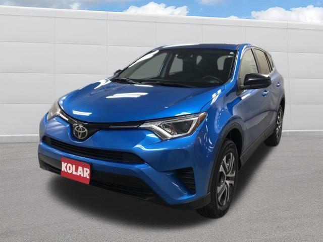 used 2018 Toyota RAV4 car, priced at $21,490