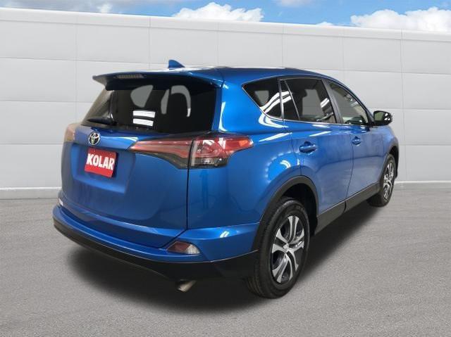 used 2018 Toyota RAV4 car, priced at $21,490