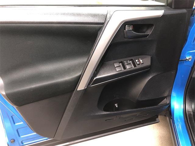 used 2018 Toyota RAV4 car, priced at $21,490
