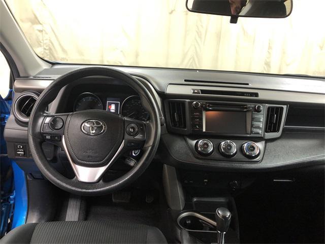 used 2018 Toyota RAV4 car, priced at $21,490