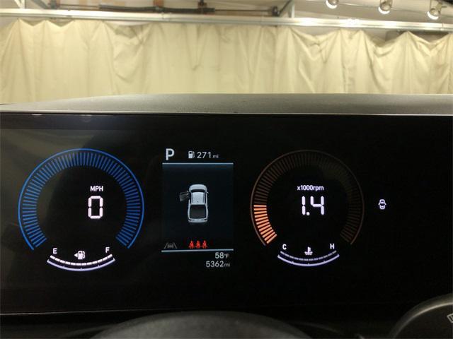 used 2025 Hyundai SANTA CRUZ car, priced at $32,490