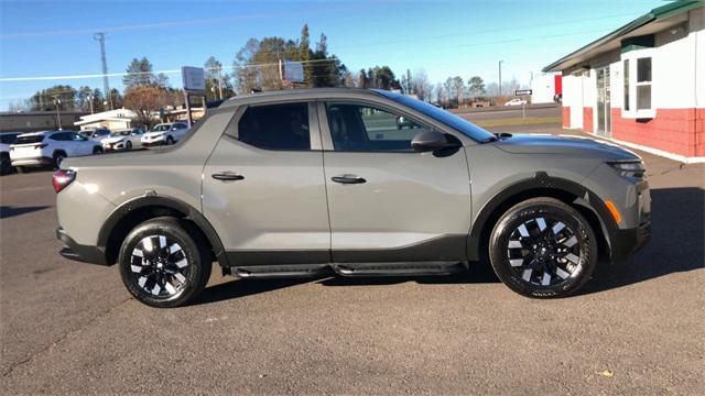 used 2025 Hyundai SANTA CRUZ car, priced at $32,490